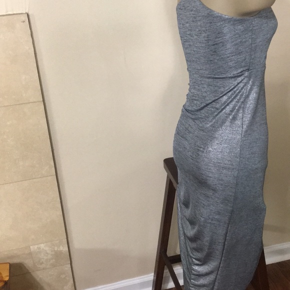 BCBGeneration Metallic Dress XS - Picture 8 of 8